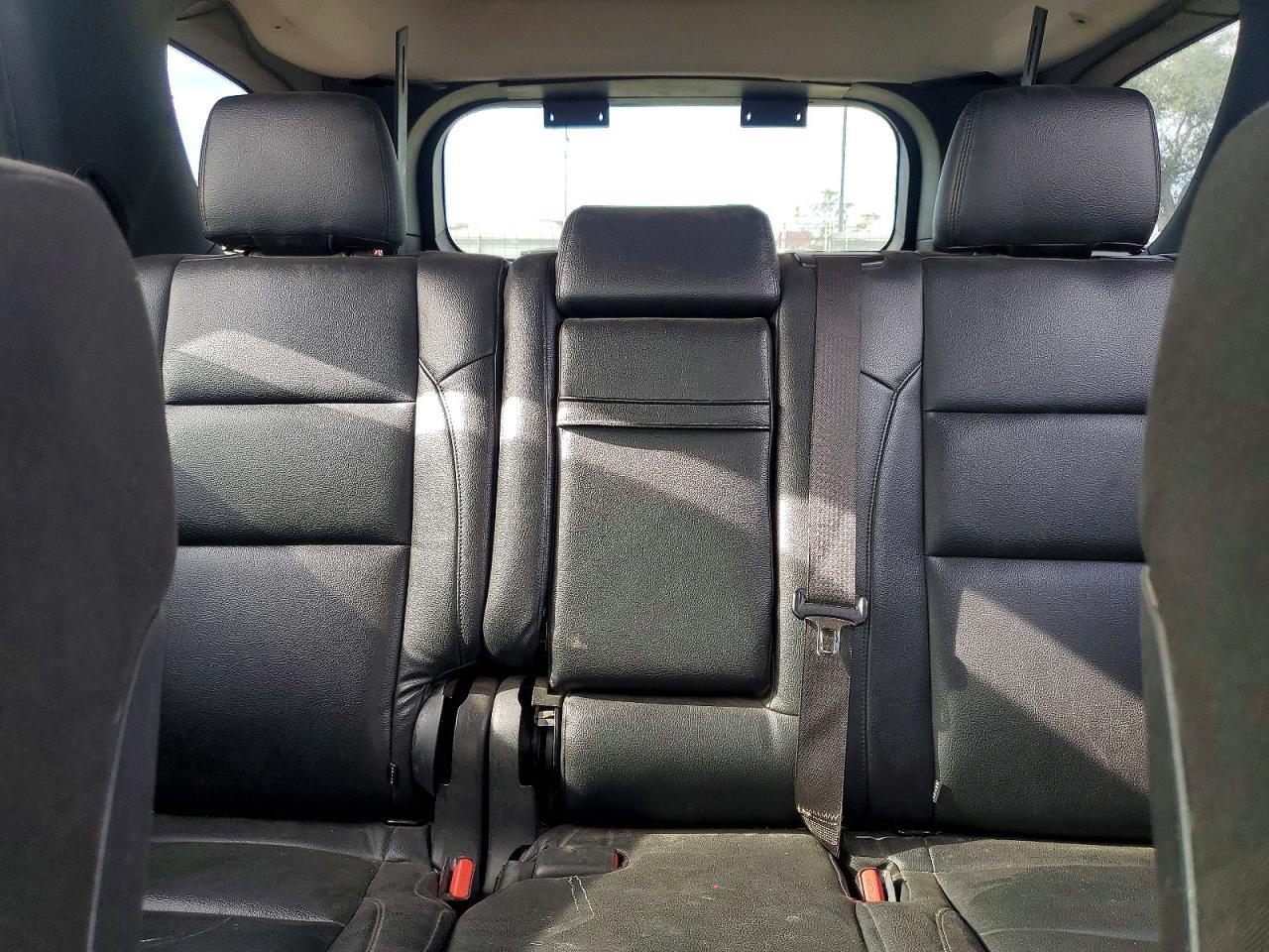 DODGE DURANGO