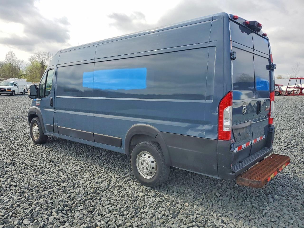 2020 RAM PROMASTER 3500 — фото 2