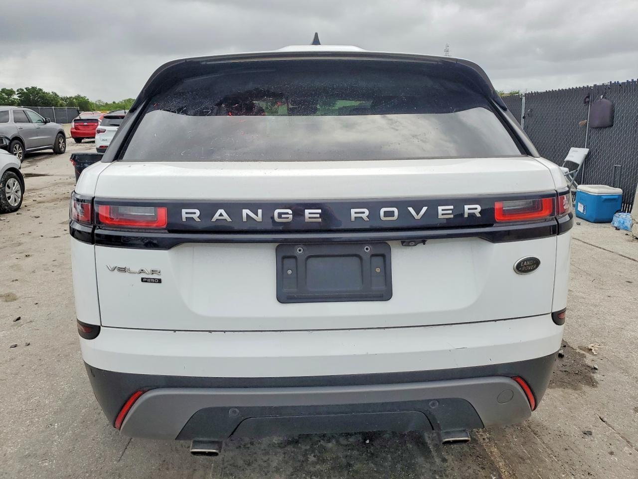 2019 LAND ROVER RANGE ROVER VELAR — фото 6