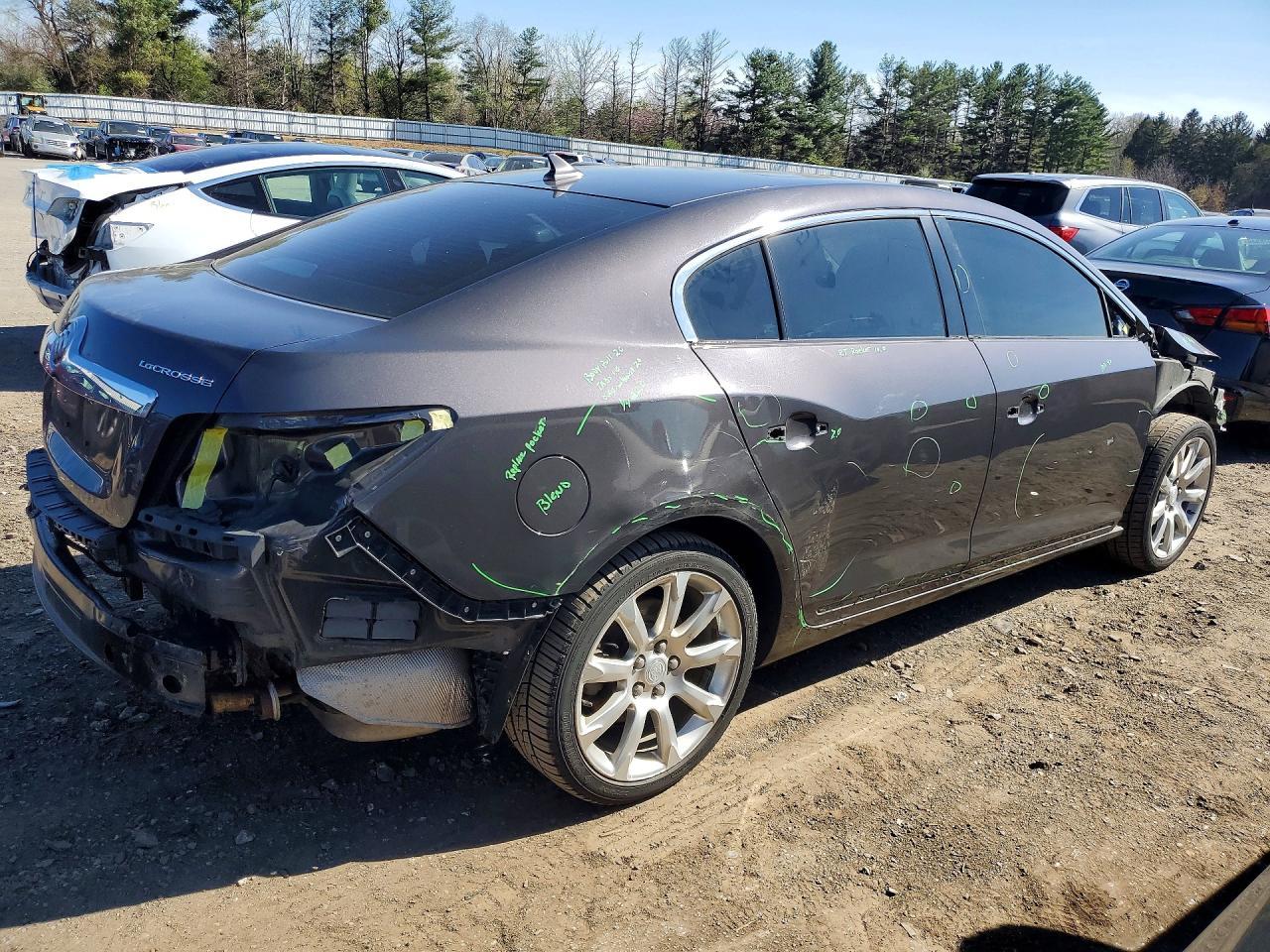 BUICK LACROSSE