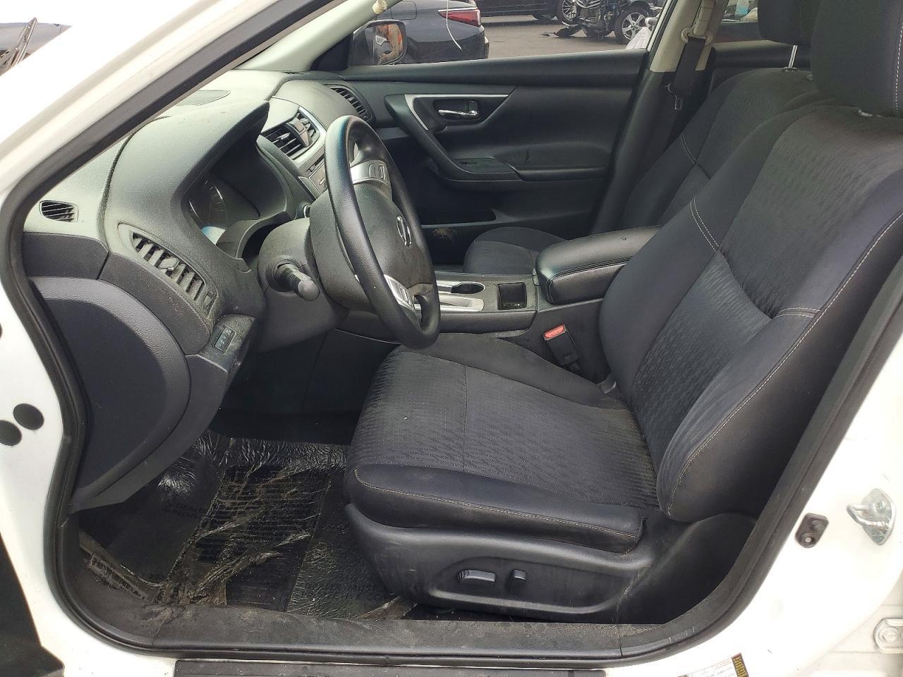 NISSAN ALTIMA