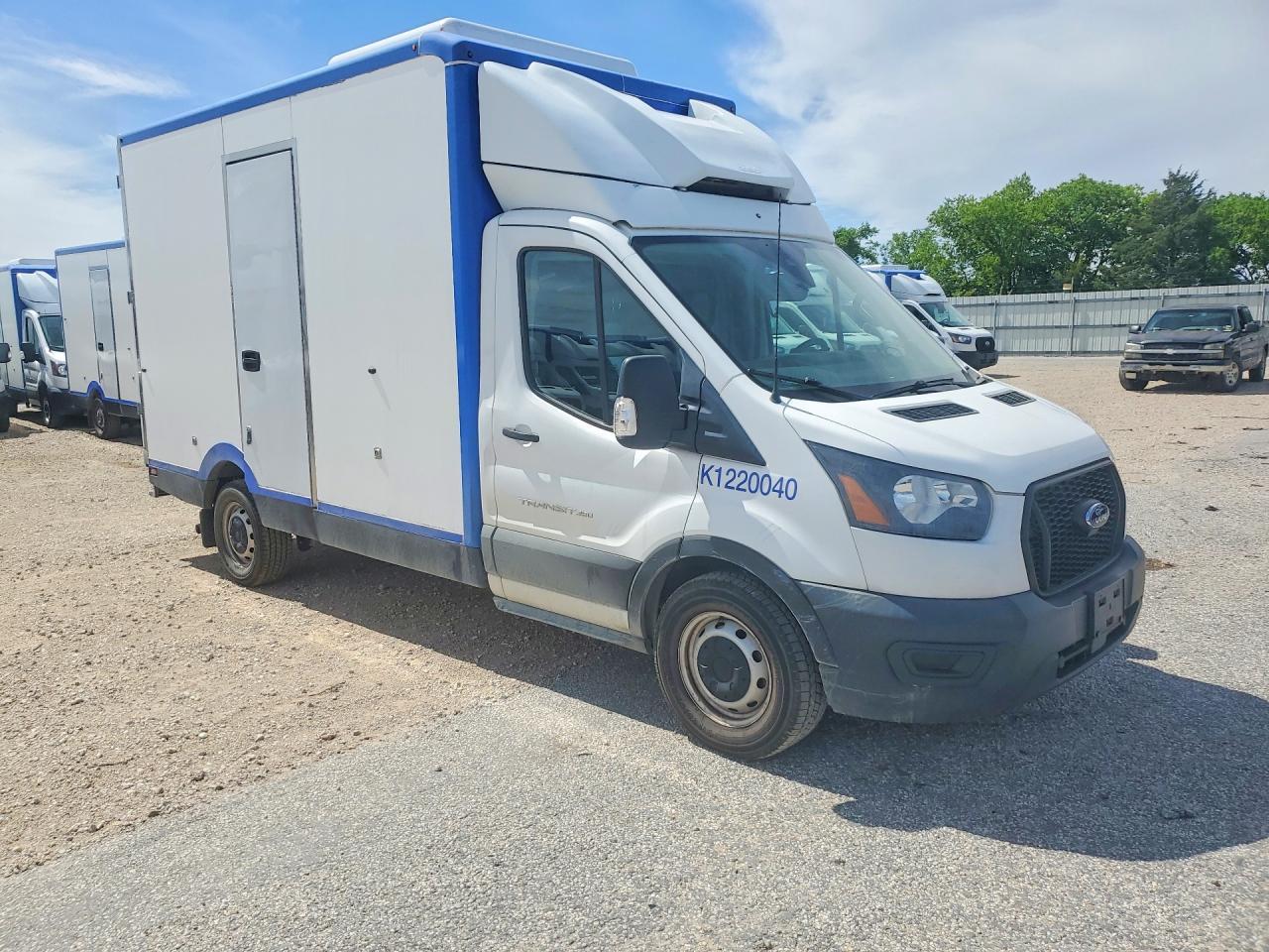 FORD TRANSIT