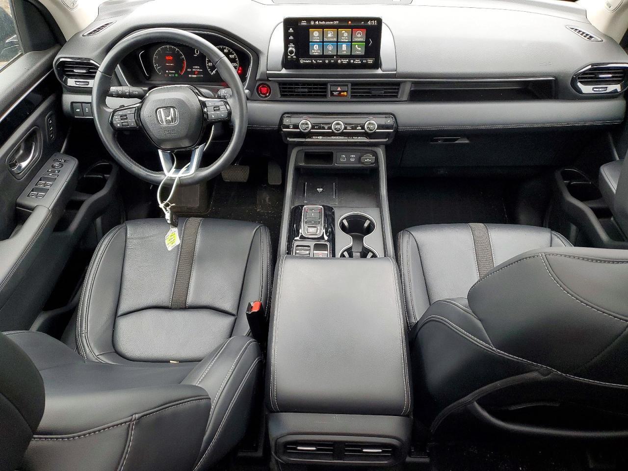 HONDA PILOT