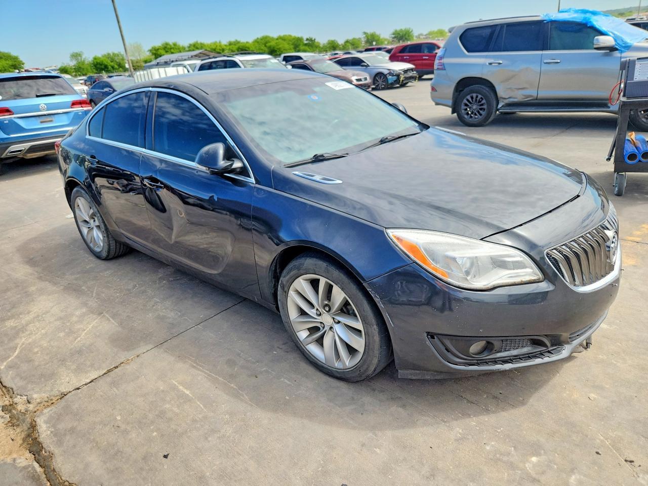 2016 BUICK REGAL — фото 4