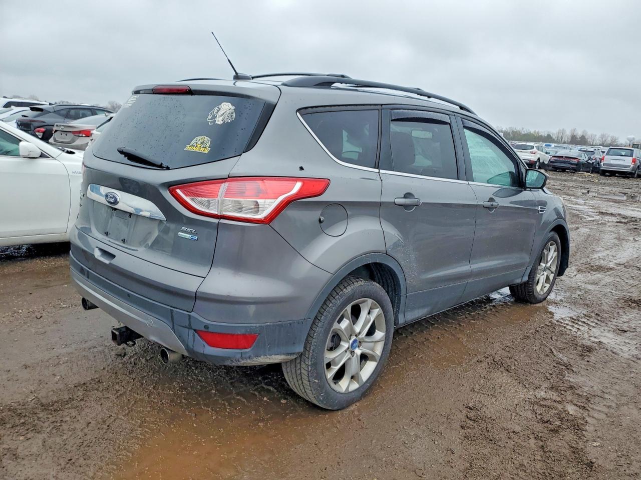 2013 FORD ESCAPE — фото 3