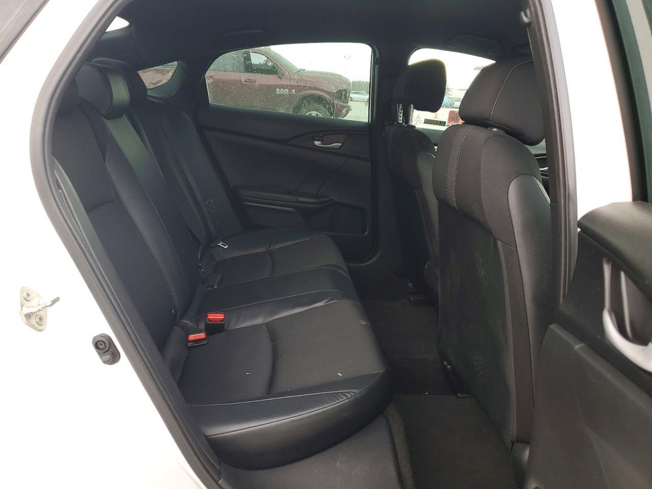 2019 HONDA CIVIC — фото 10