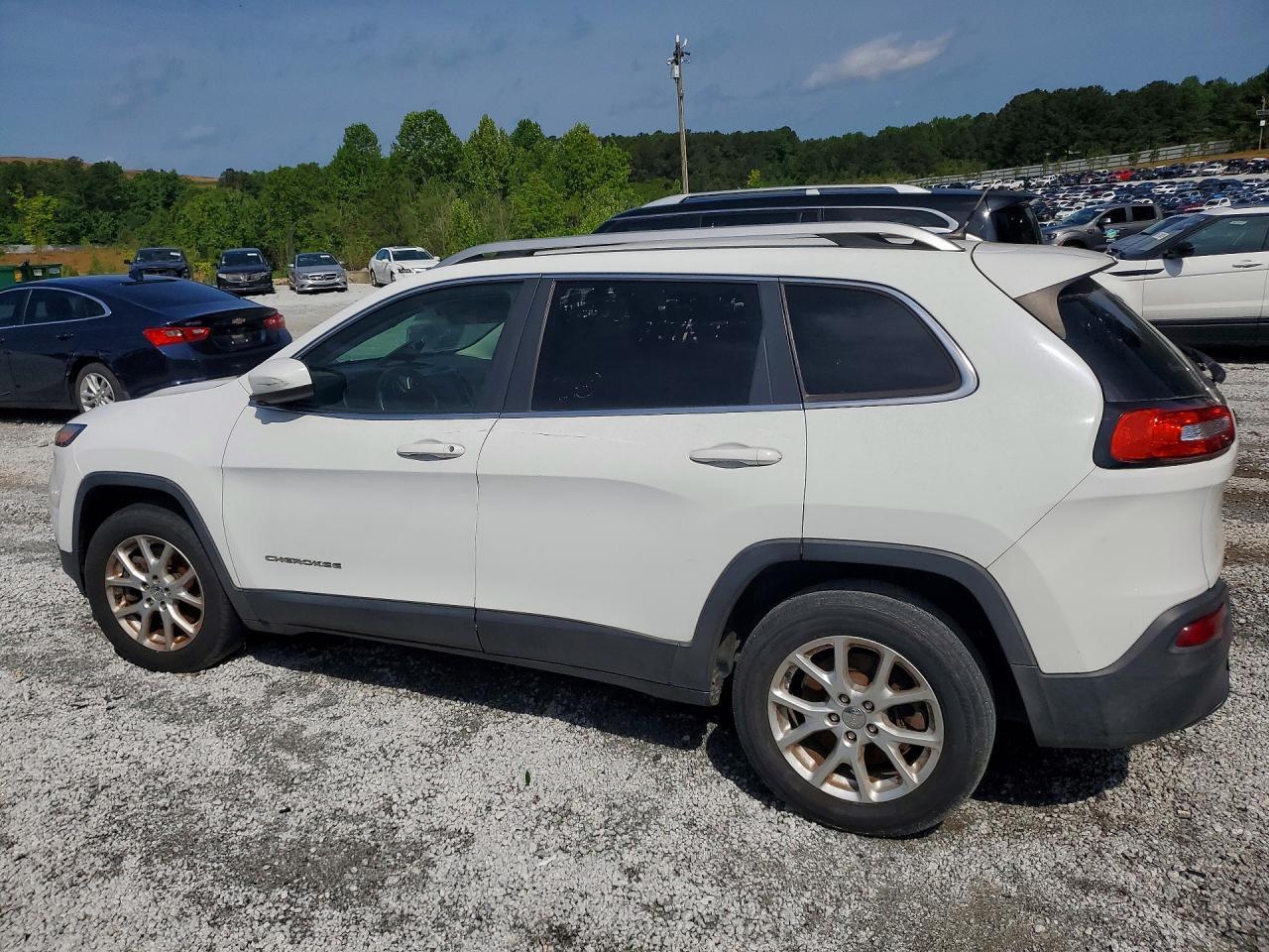JEEP CHEROKEE