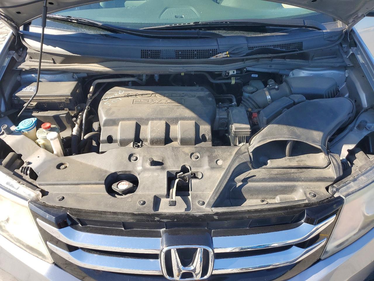 2016 HONDA ODYSSEY — фото 11
