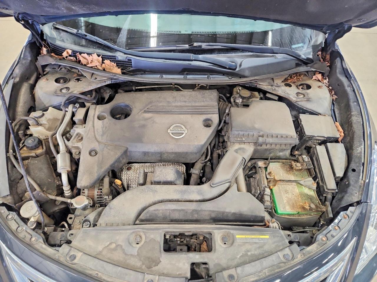 NISSAN ALTIMA