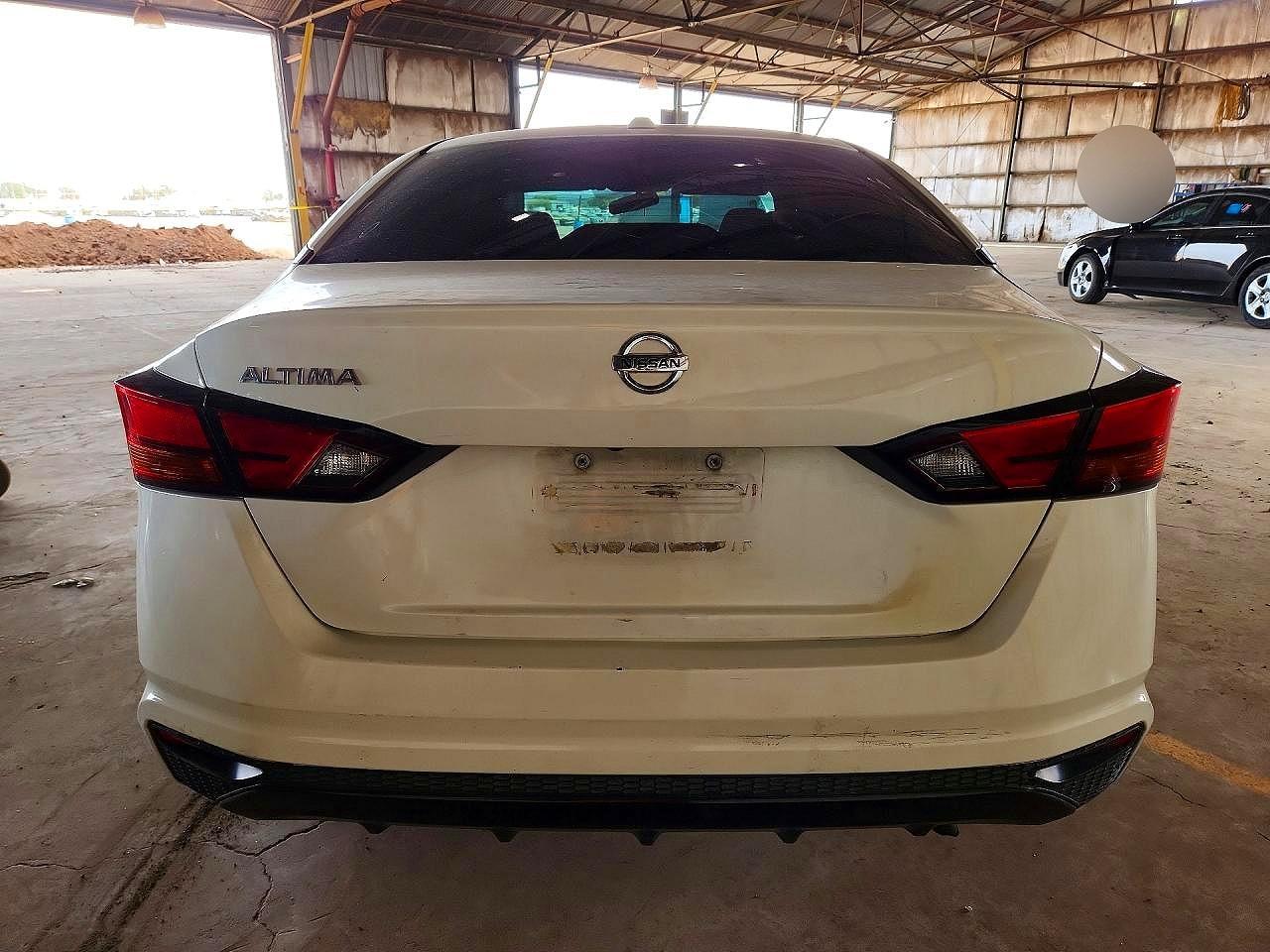 2020 NISSAN ALTIMA — фото 6