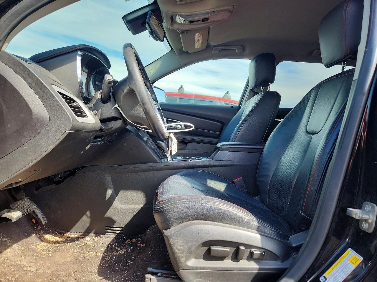 2016 GMC TERRAIN — фото 7