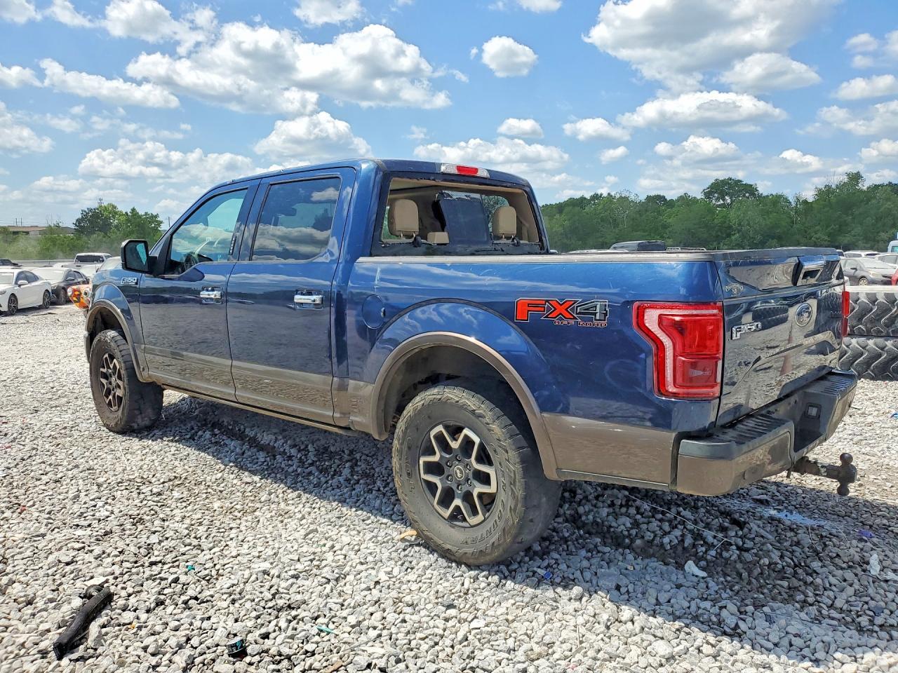 2015 FORD F-150 — фото 2