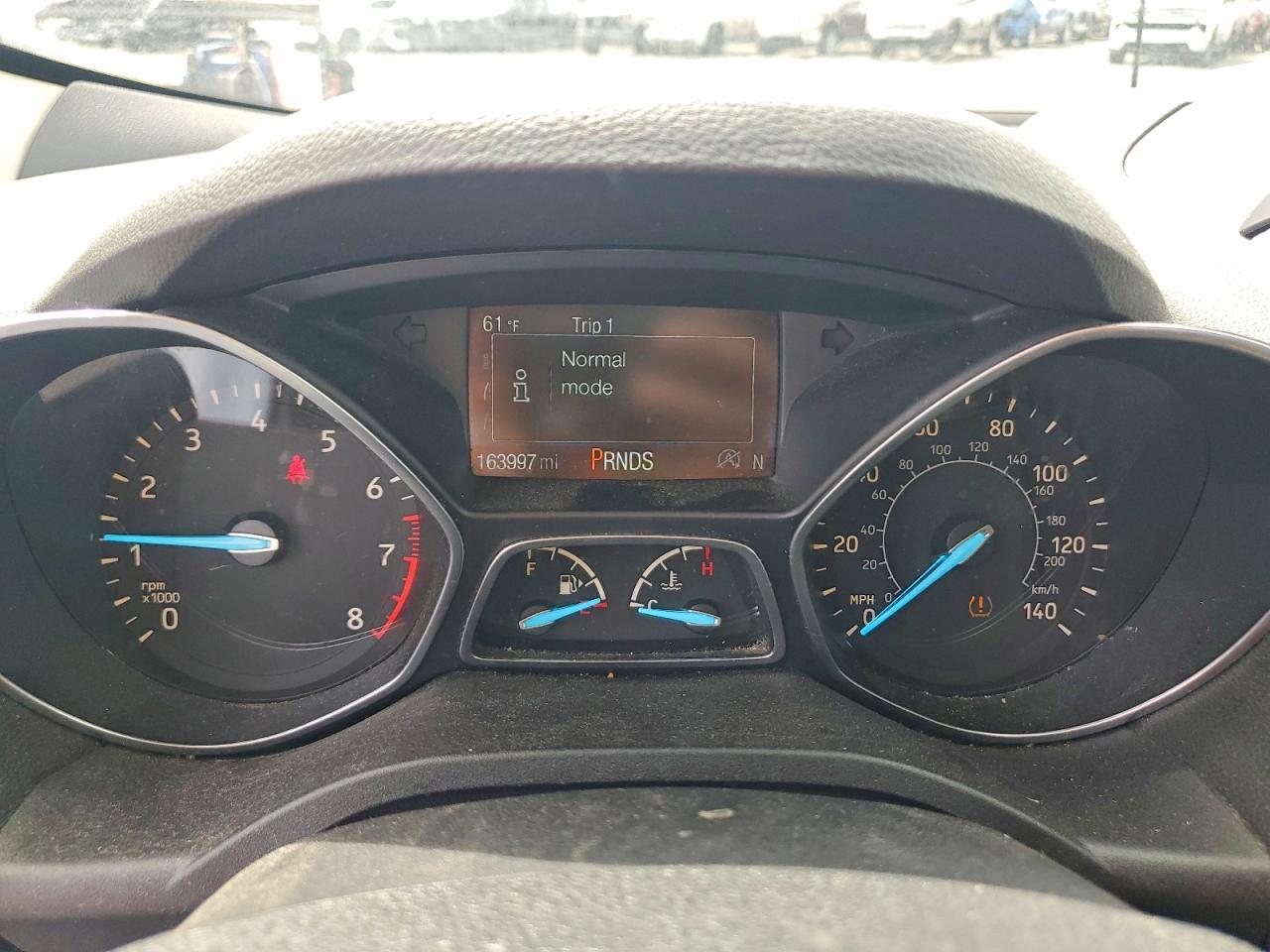 FORD ESCAPE