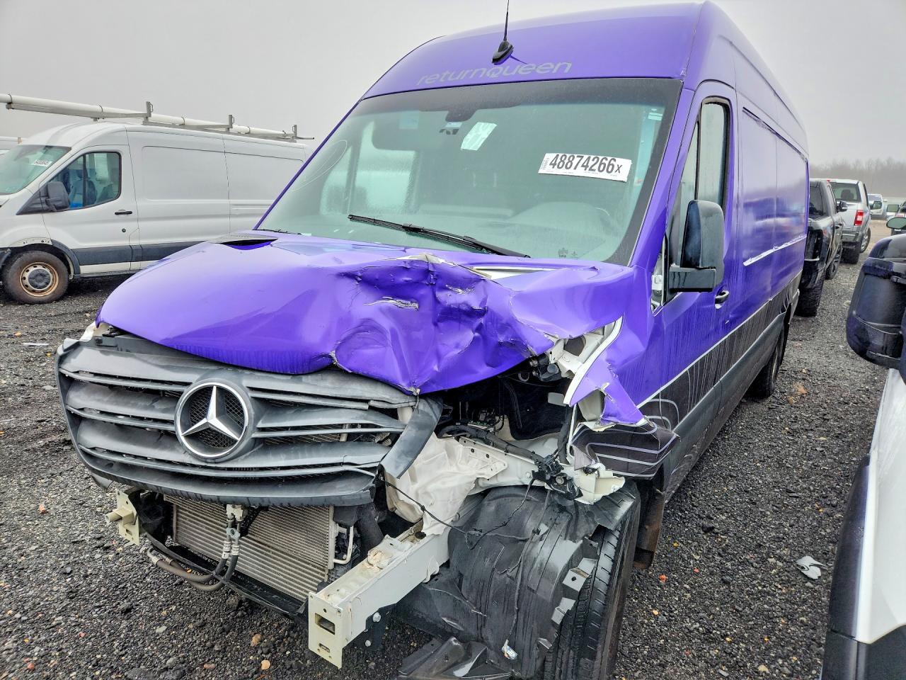 MERCEDES-BENZ SPRINTER
