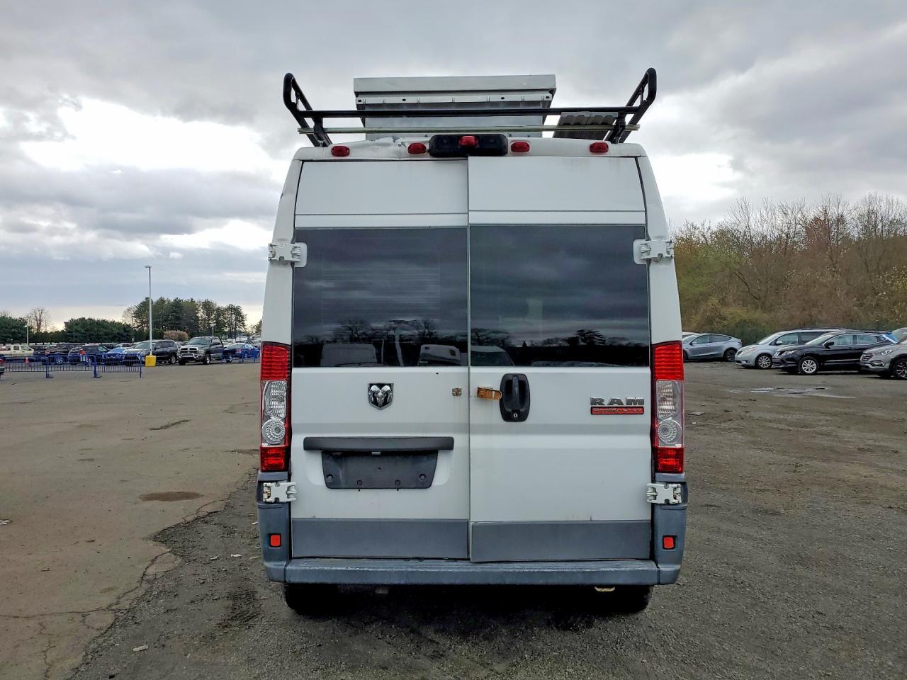 2014 RAM PROMASTER 1500 — фото 6