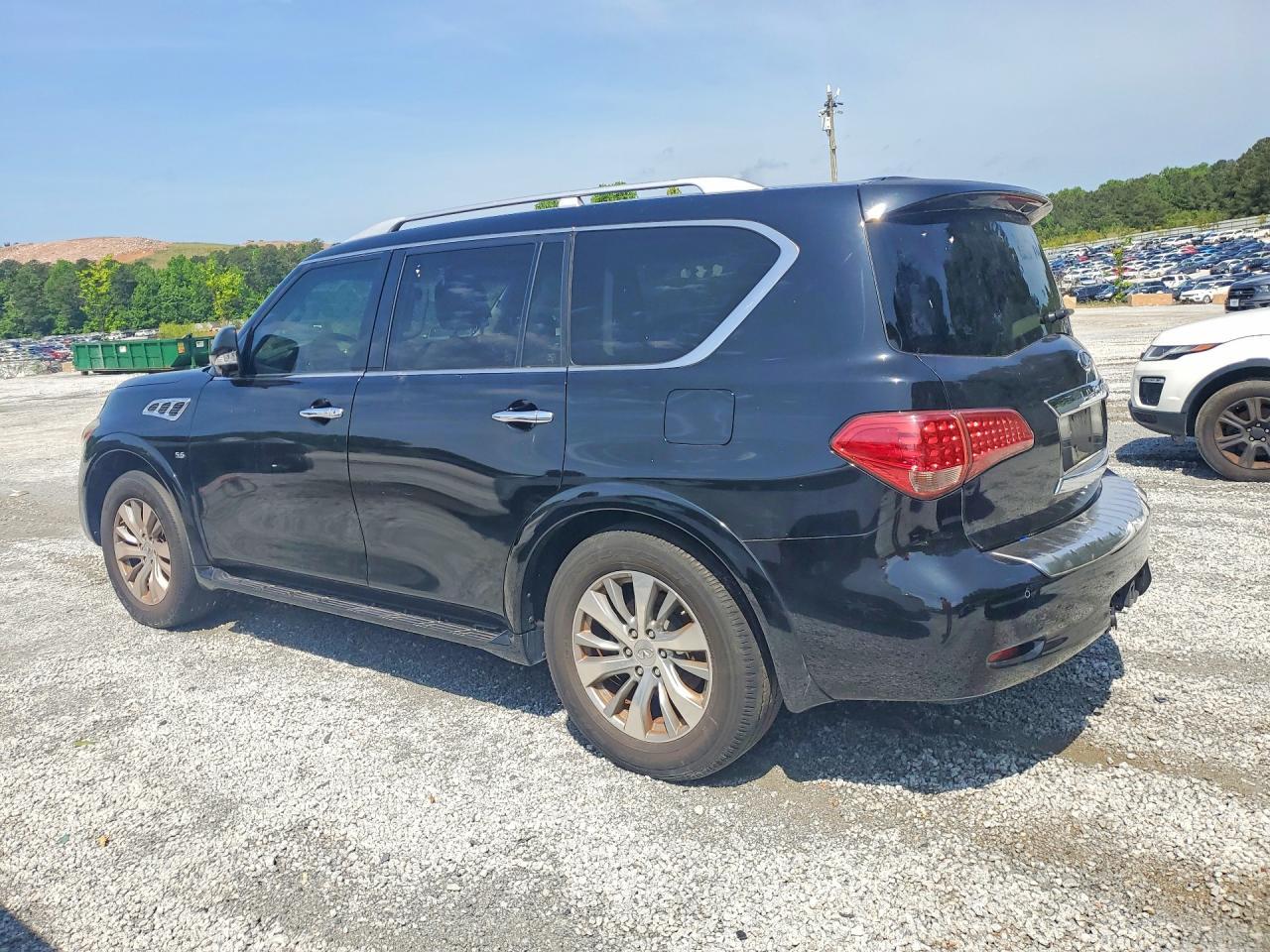 INFINITI QX80