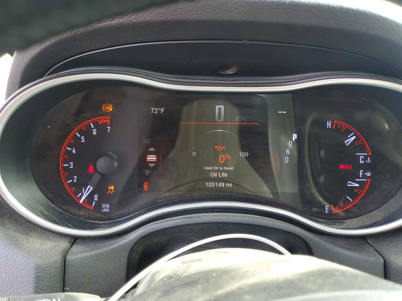 DODGE DURANGO