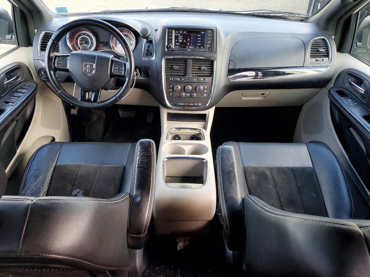 DODGE GRAND CARAVAN