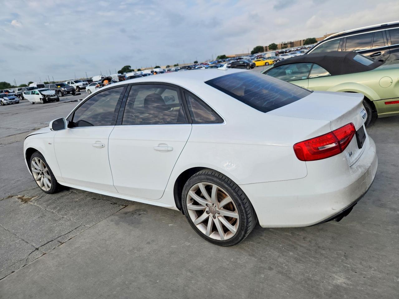 2014 AUDI A4 — фото 2