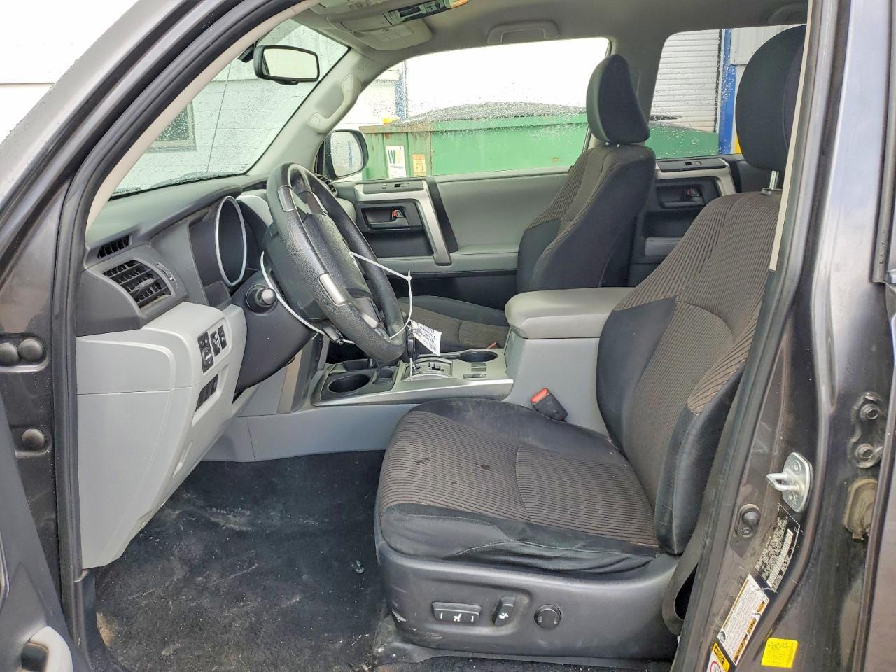 TOYOTA 4RUNNER