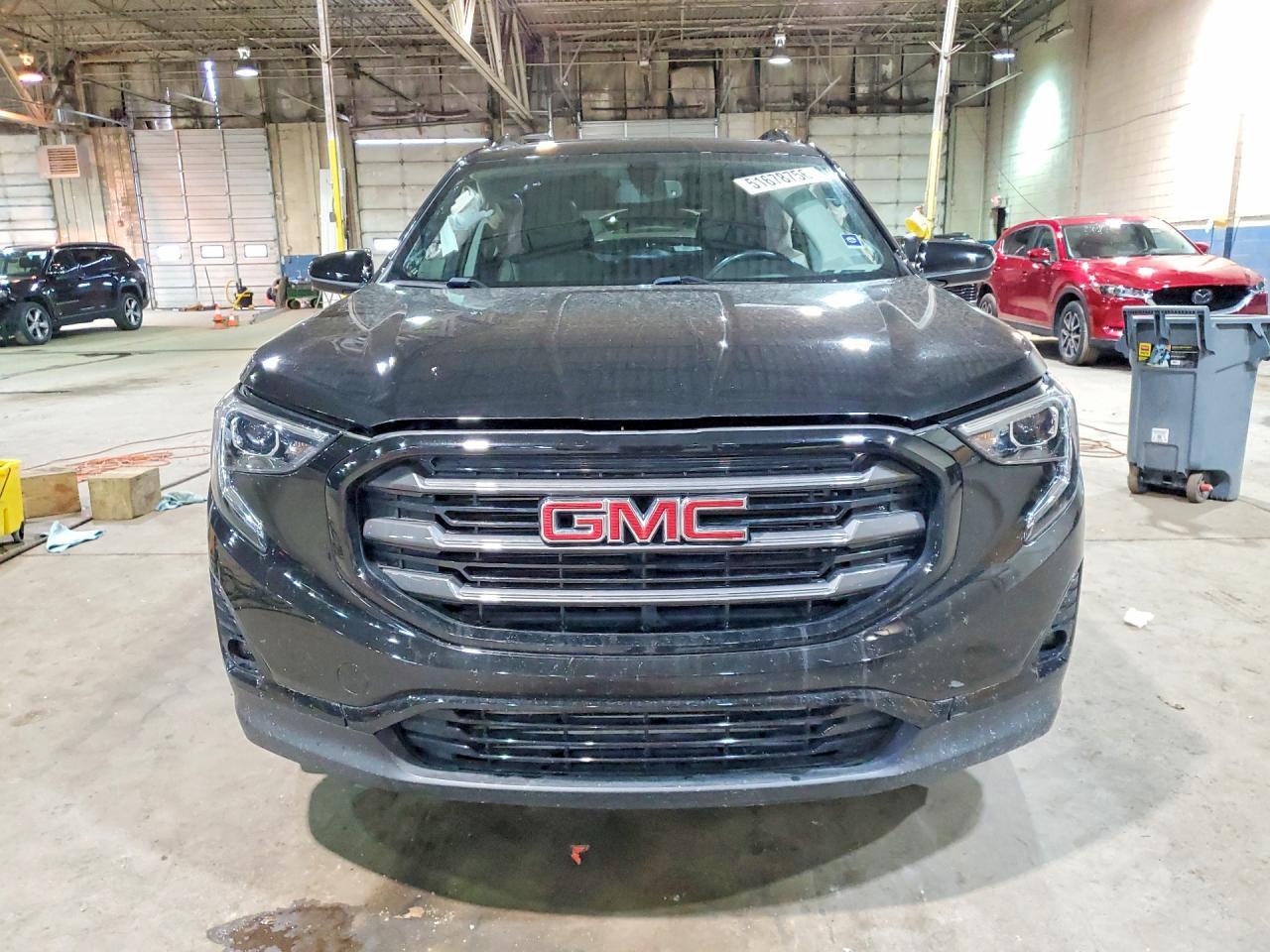 2019 GMC TERRAIN — фото 5