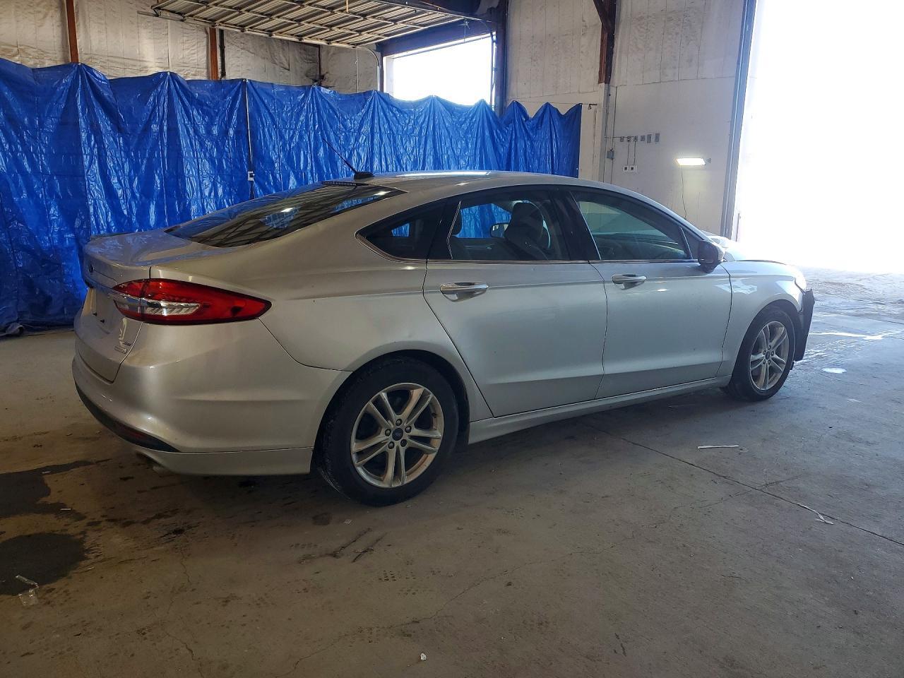 2018 FORD FUSION — фото 3