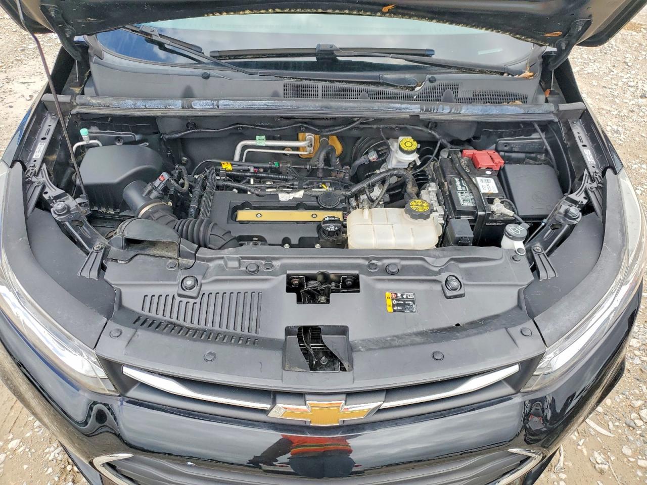 CHEVROLET TRAX