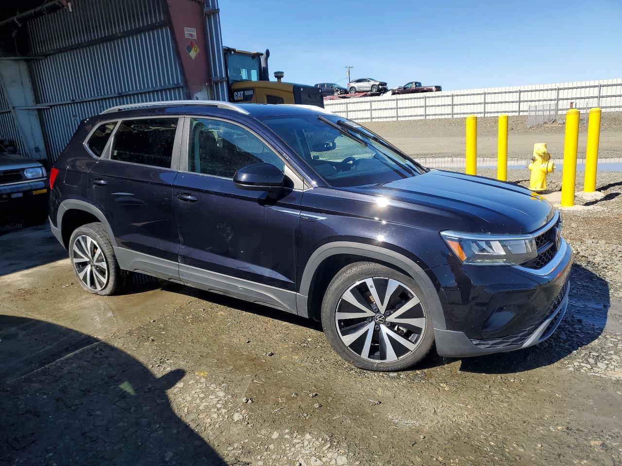 2024 VOLKSWAGEN TAOS — фото 4