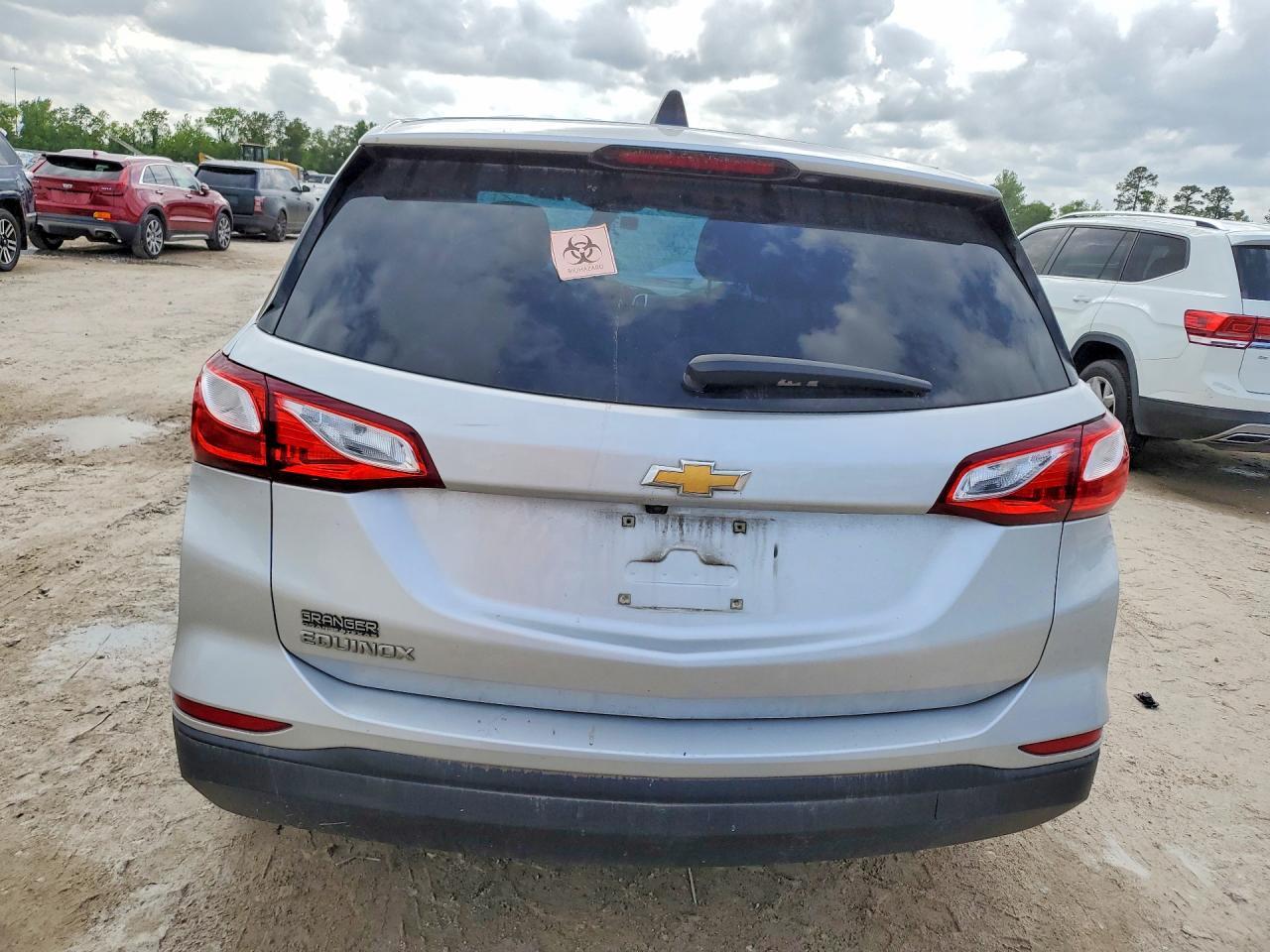 CHEVROLET EQUINOX