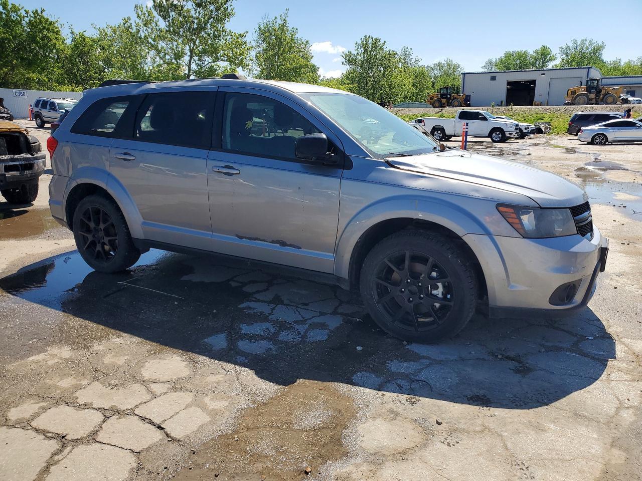 2017 DODGE JOURNEY — фото 4
