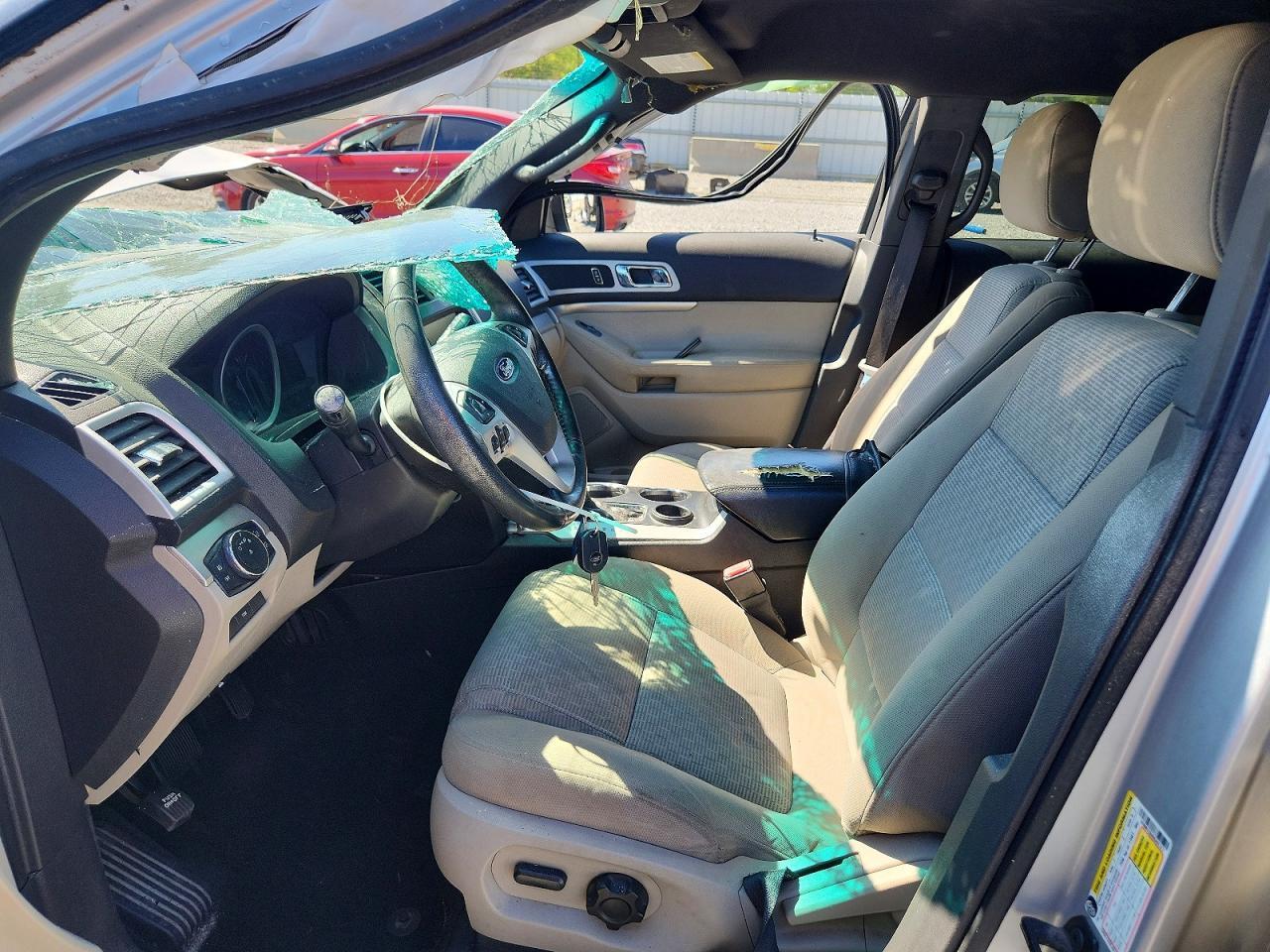 FORD EXPLORER