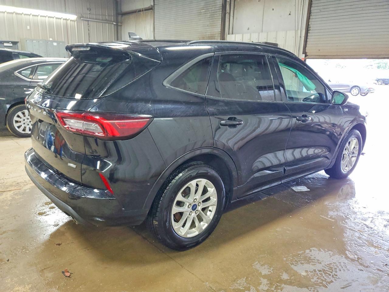 2023 FORD ESCAPE HYBRID — фото 3