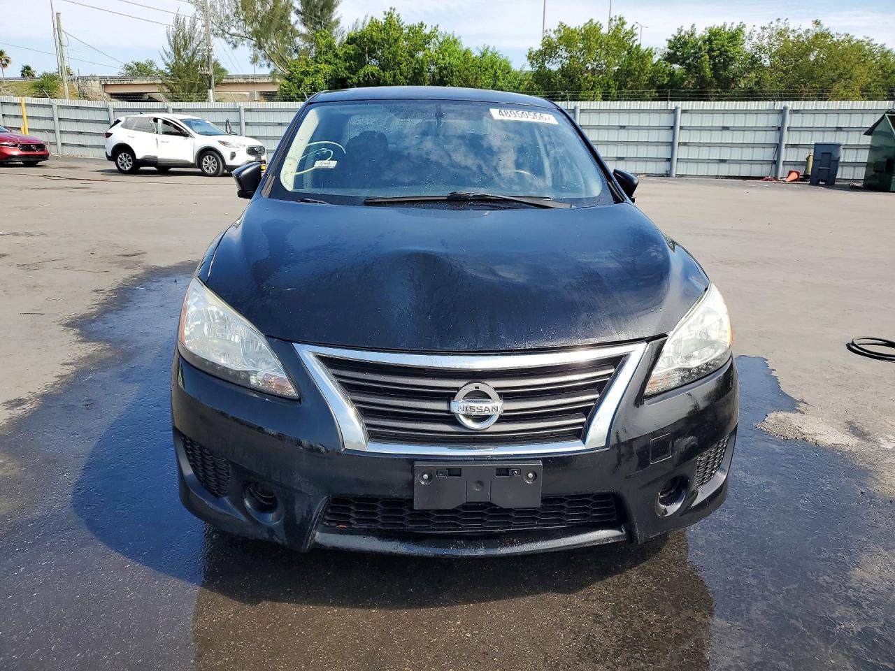 2014 NISSAN SENTRA — фото 5