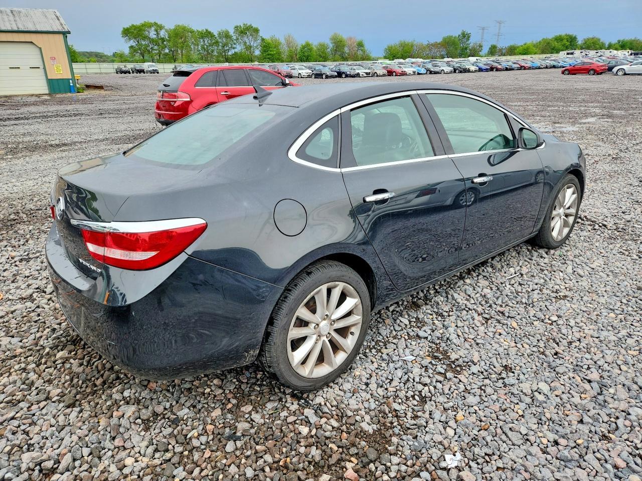 2014 BUICK VERANO — фото 3