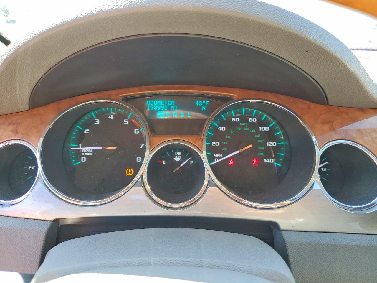 BUICK ENCLAVE