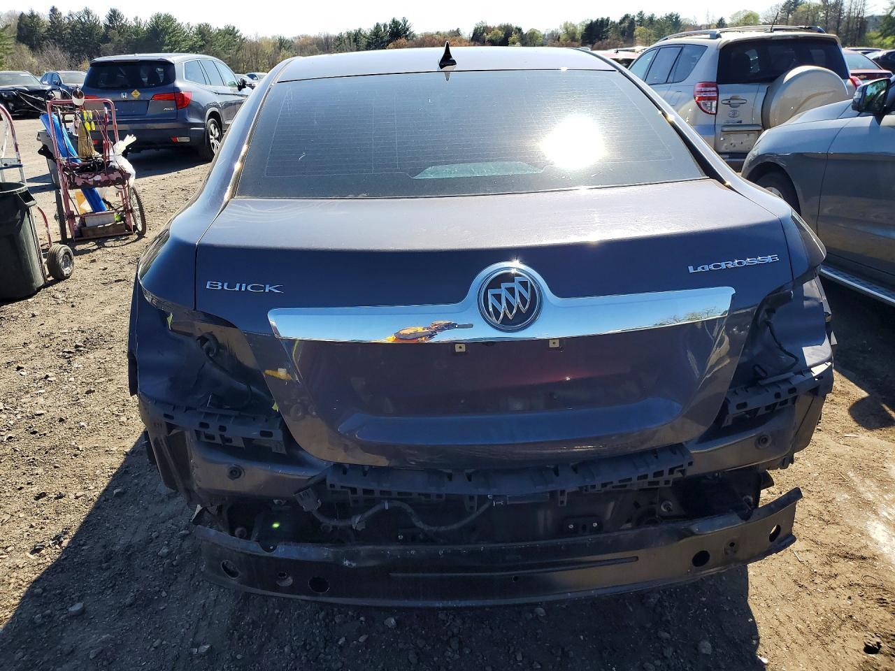 BUICK LACROSSE