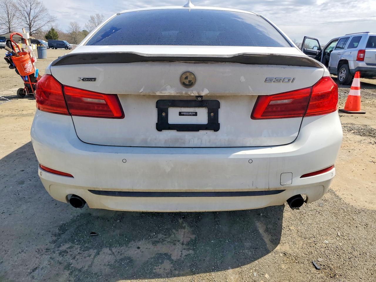 BMW 5 SERIES