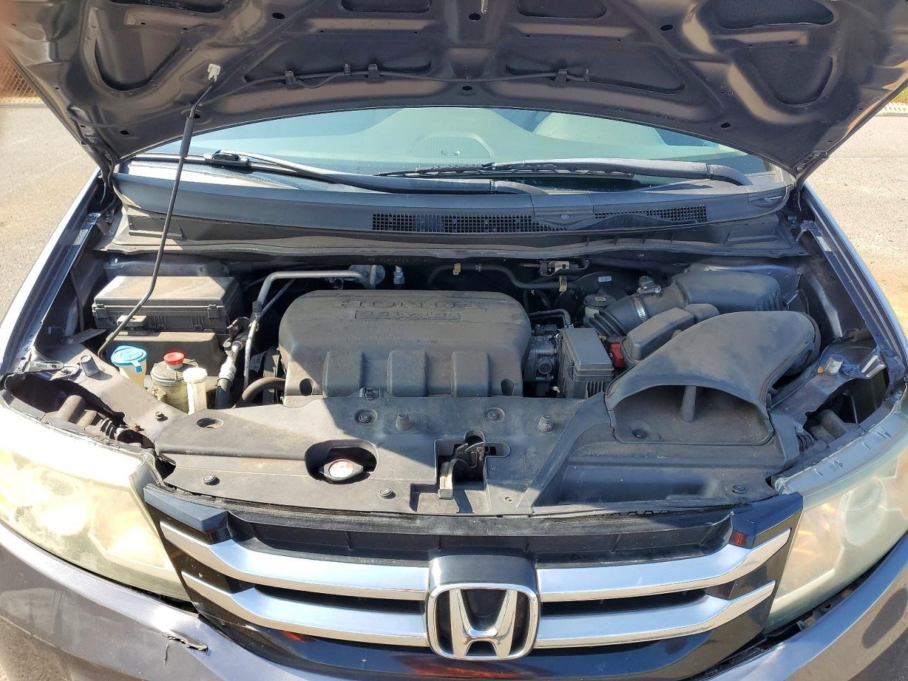 2016 HONDA ODYSSEY — фото 12