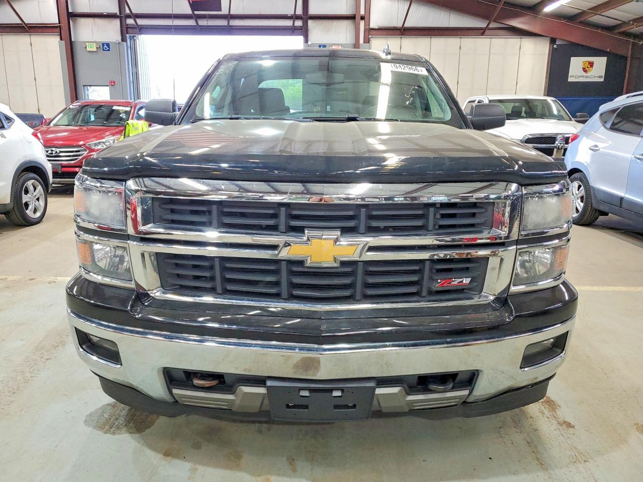 CHEVROLET SILVERADO