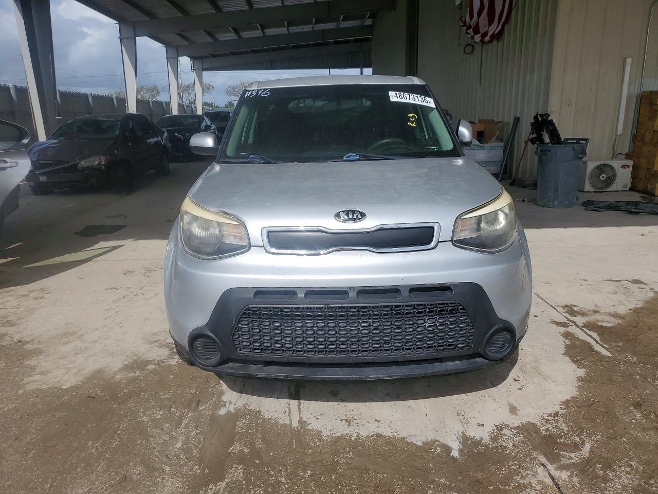 2015 KIA SOUL — фото 5