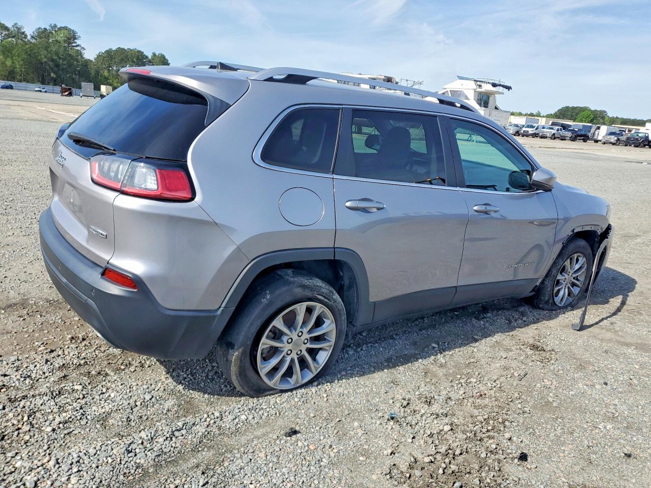 2021 JEEP GRAND CHEROKEE — фото 3