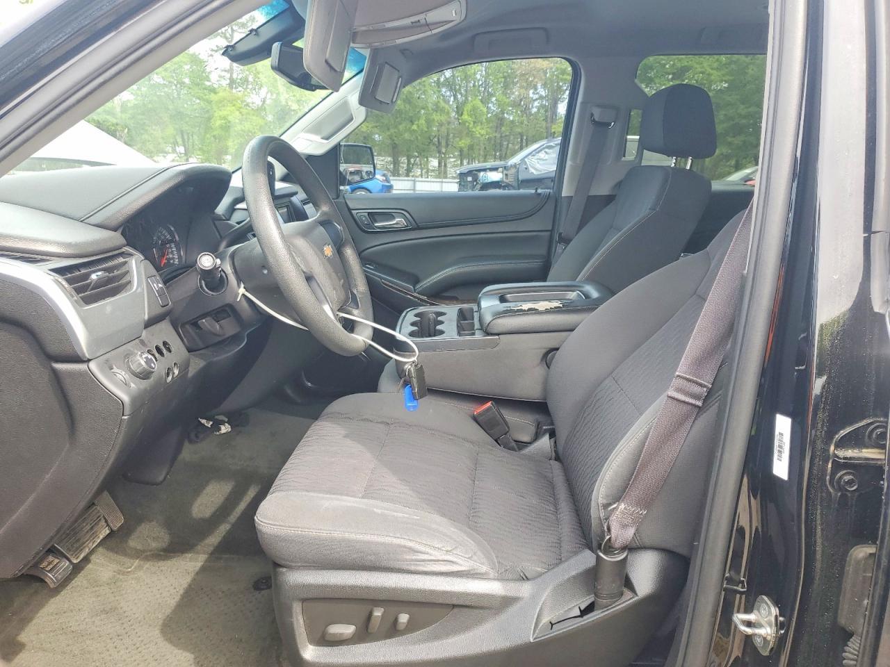 CHEVROLET TAHOE