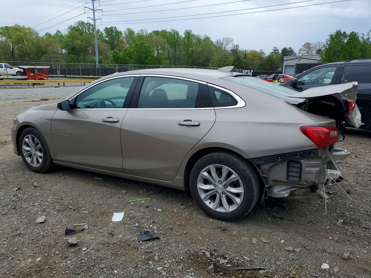 CHEVROLET MALIBU