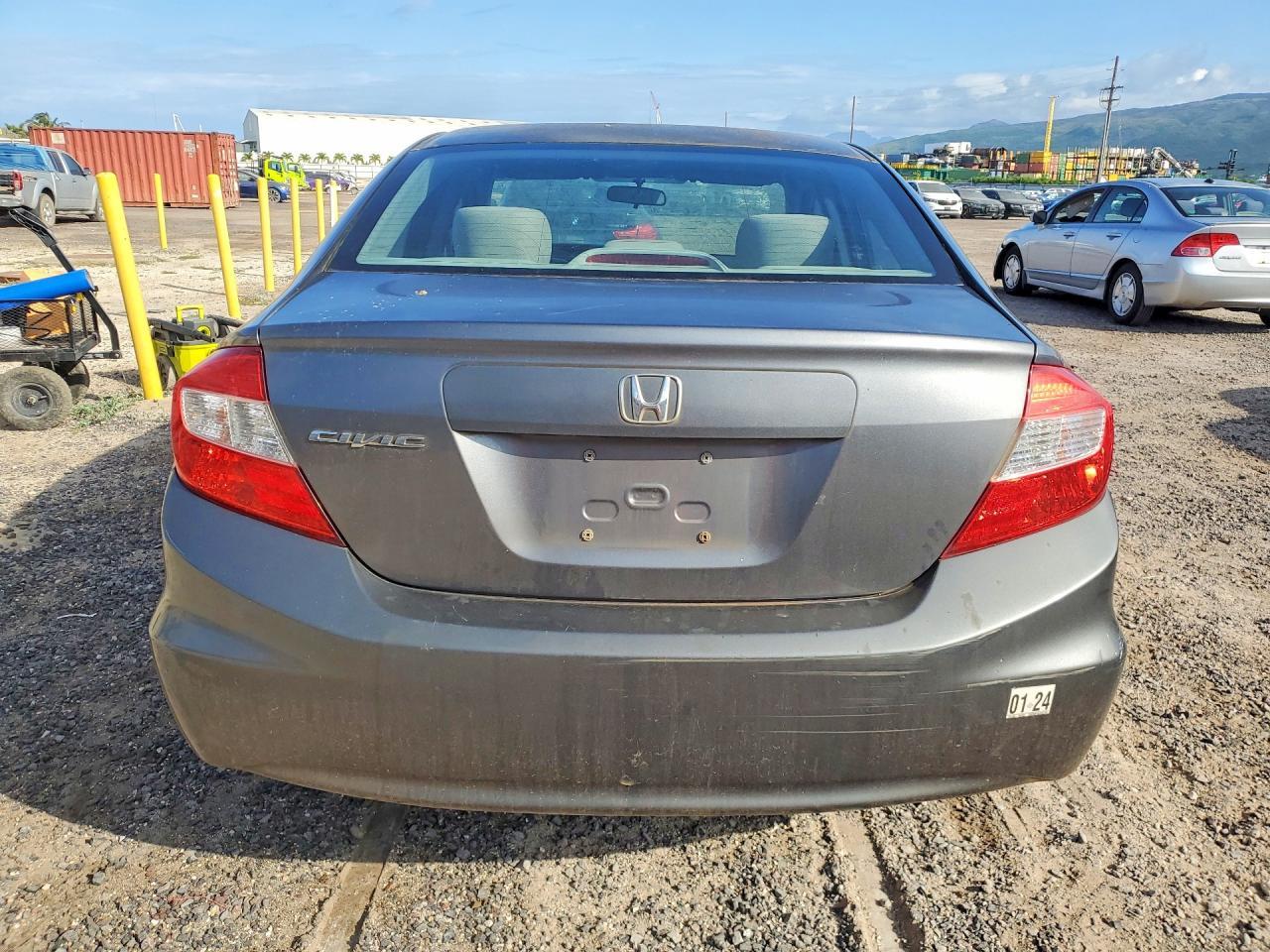 HONDA CIVIC