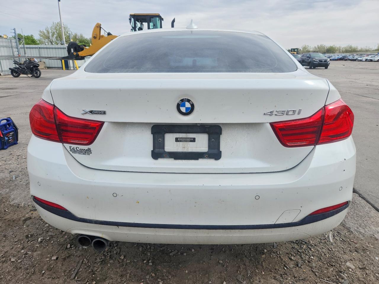 BMW 4 SERIES