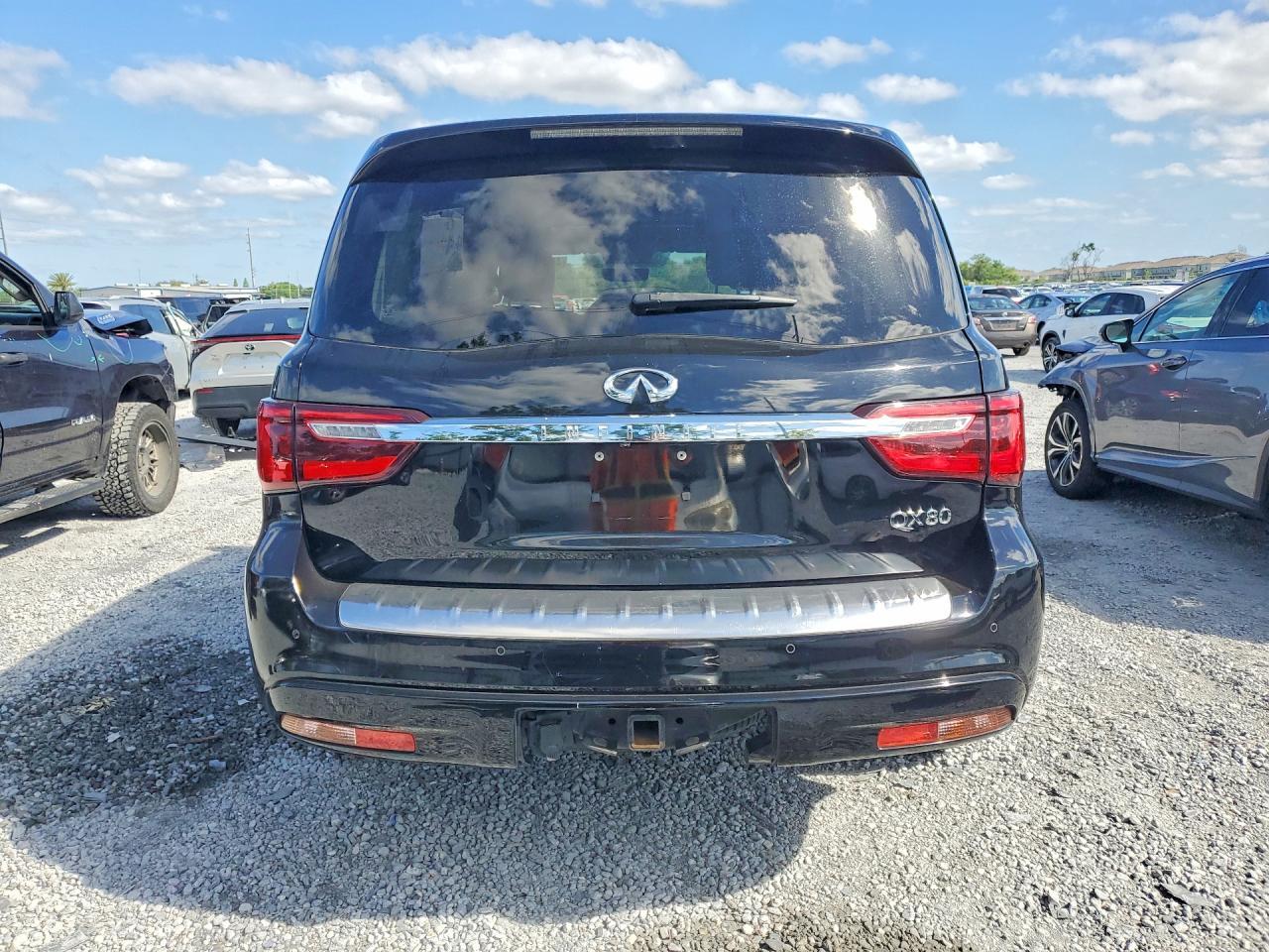 INFINITI QX80