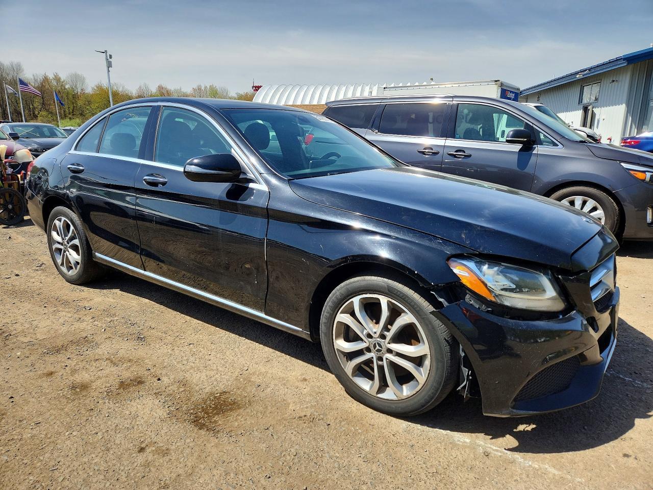 MERCEDES-BENZ C-CLASS