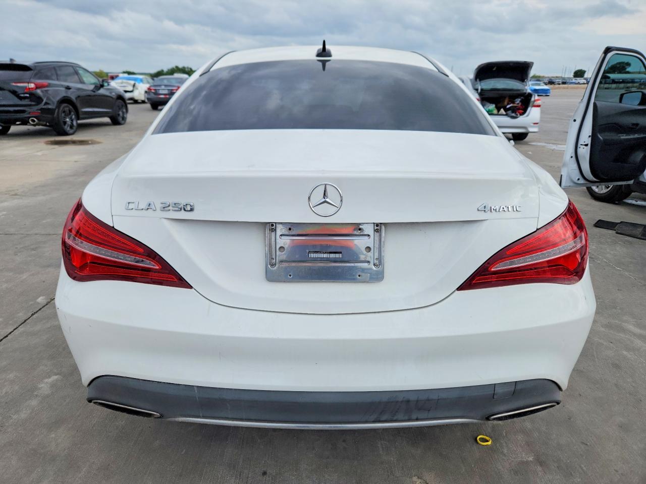 2018 MERCEDES-BENZ CLA-CLASS — фото 6