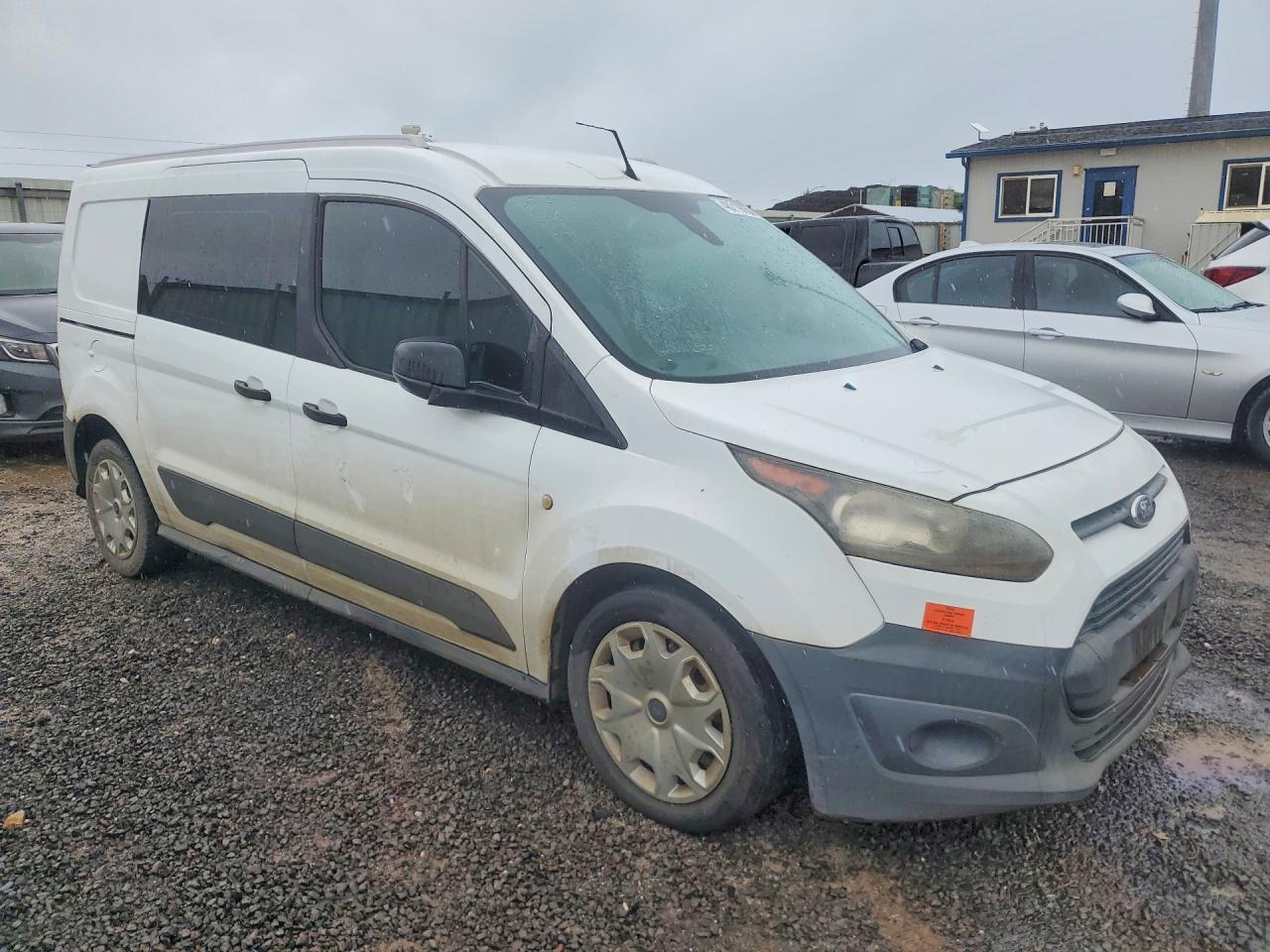 2016 FORD TRANSIT CONNECT — фото 4