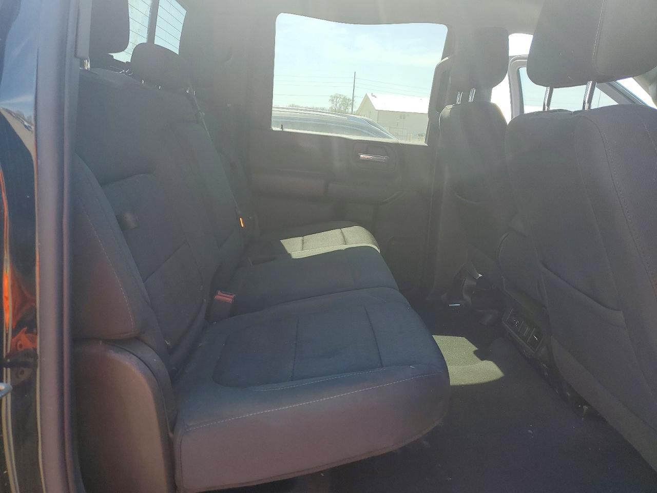 CHEVROLET SILVERADO